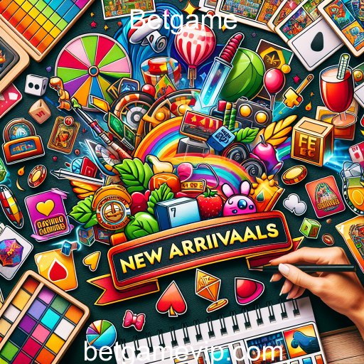 Explorando as Novidades da Betgame: O Futuro dos Jogos Online