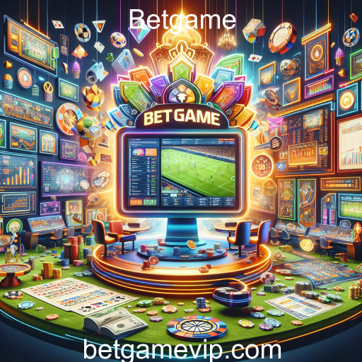 A Emoção dos Esportes na Betgame: Um Novo Nível de Apostas Online